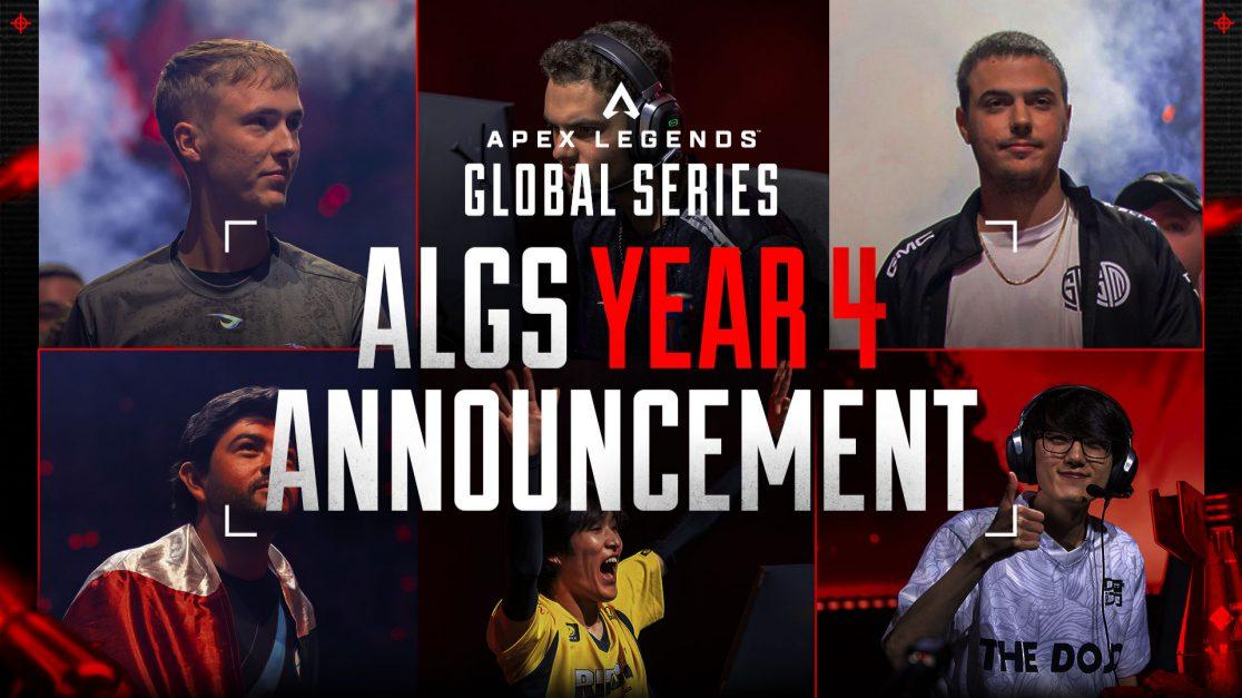 Apex Legends Global Series Year 4 APAC North プレシーズン予選 feature image
