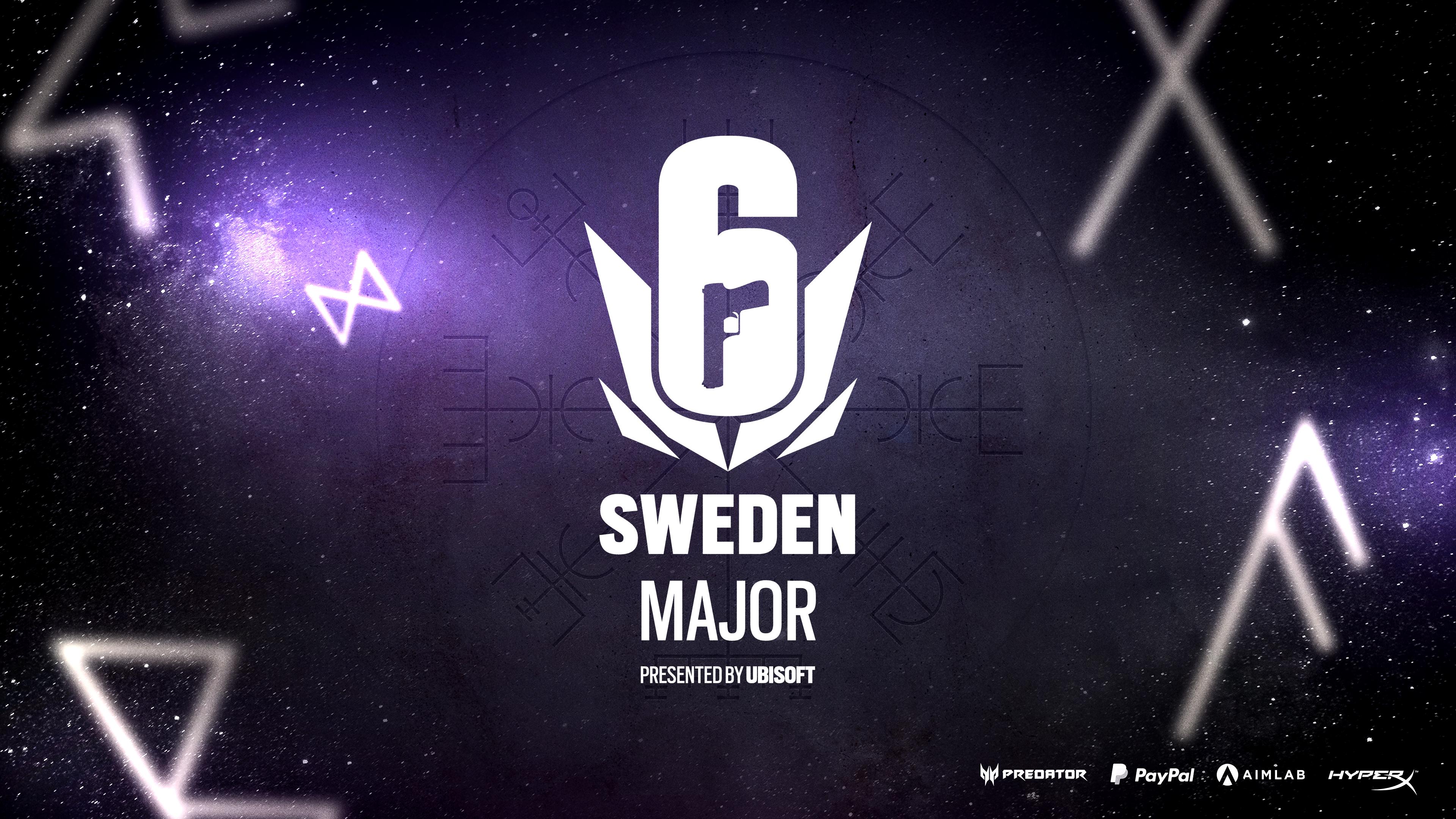Six Sweden Major 2021 feature image