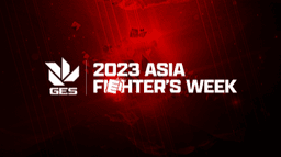 GES Asia Fighter's Week 2023の見出し画像