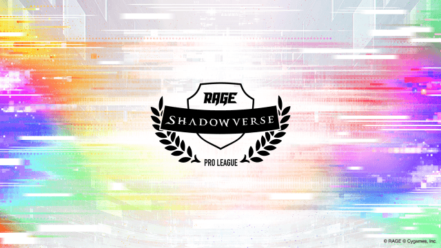 RAGE Shadowverse Pro League 21-22　2nd Season feature image