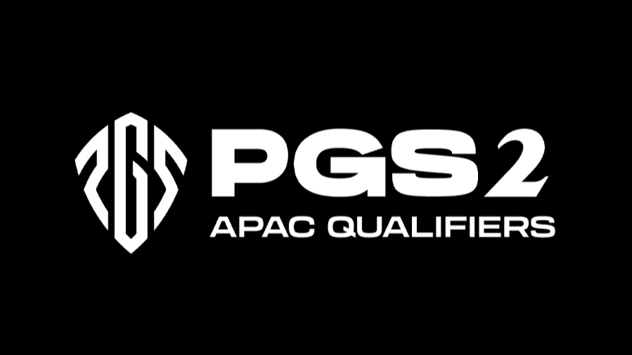 PGS 2 APAC Qualifiers feature image