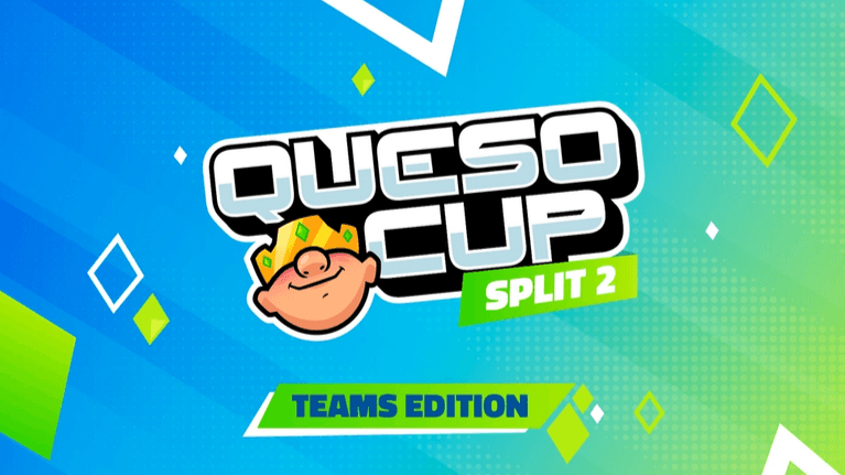 Queso Cup Split 2の見出し画像
