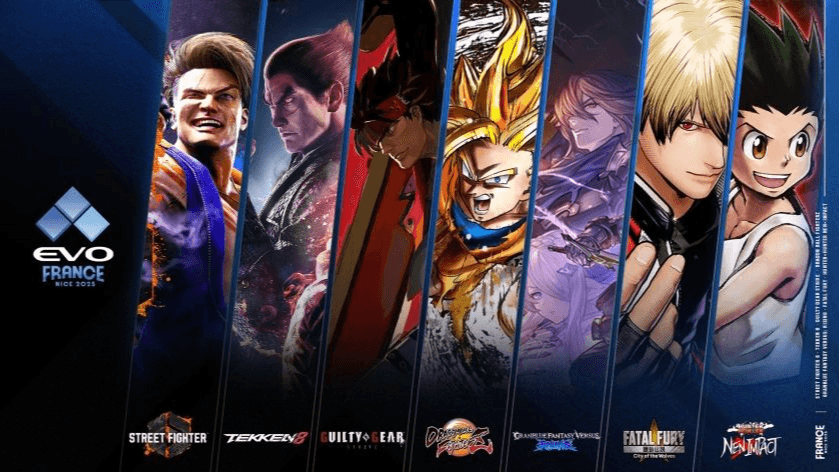 EVO フランス 2025