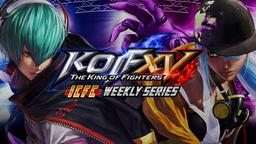 KOF XV ICFC Weekly Seriesの見出し画像