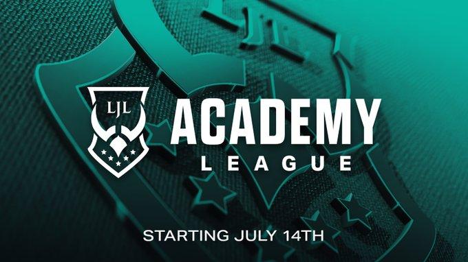 LJL 2022 Academy League feature image