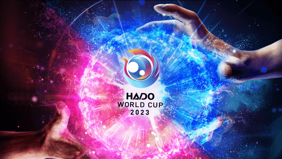 HADO WORLD CUP 2023の見出し画像