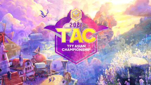 TFT Asian Championshipの見出し画像