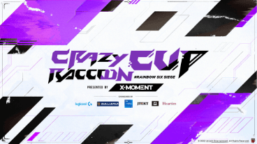 CR CUP Rainbow Six Siege presented by X-MOMENT feature image