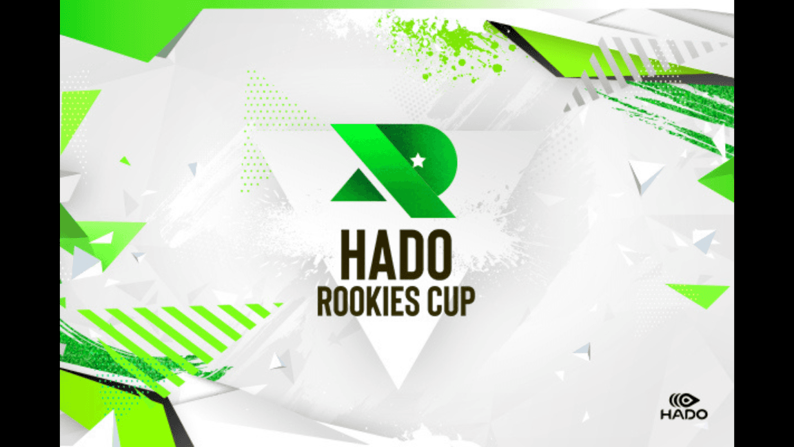HADO ROOKIES CUP ＜SPRING SEASON 2024＞ feature image