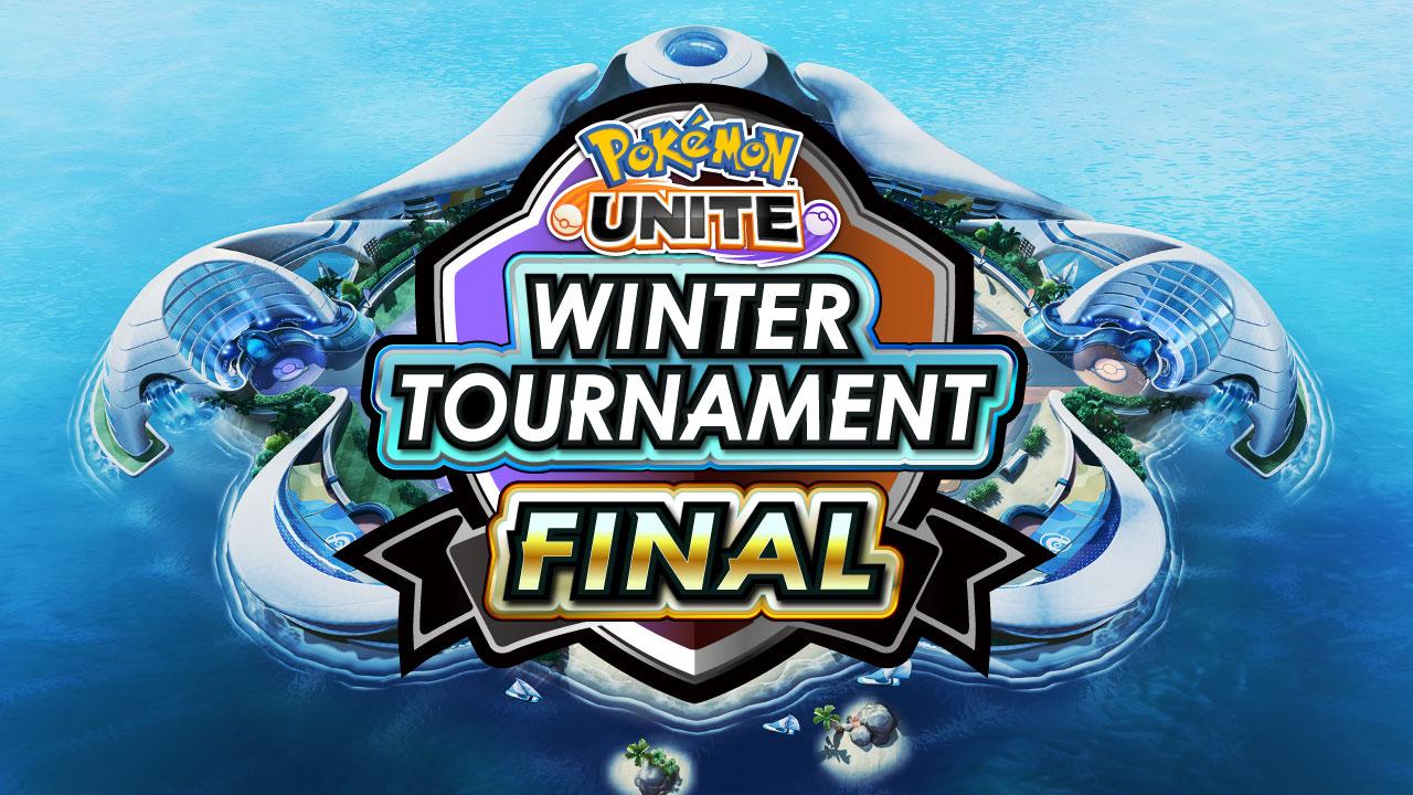 Pokémon UNITE Winter Tournament FINALの見出し画像