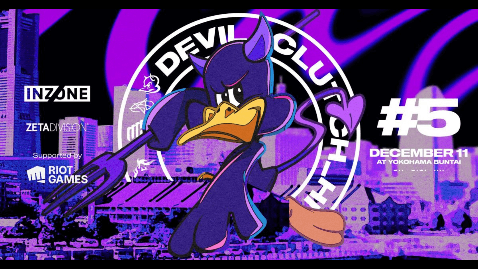 Devil Clutch杯 #5 in 横浜BUNTAI