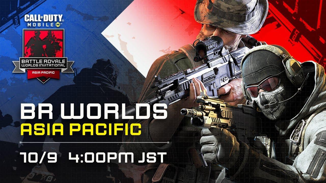 Battle Royale Worlds Invitational - APAC feature image