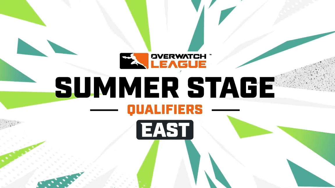 OWL Summer Stage Qualifiers Eastの見出し画像