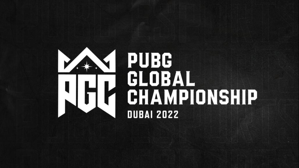 PUBG Global Championship 2022の見出し画像