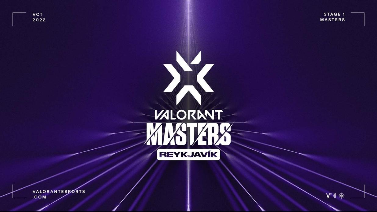 VALORANT 2022 CHAMPIONS TOUR MASTERS レイキャビク feature image
