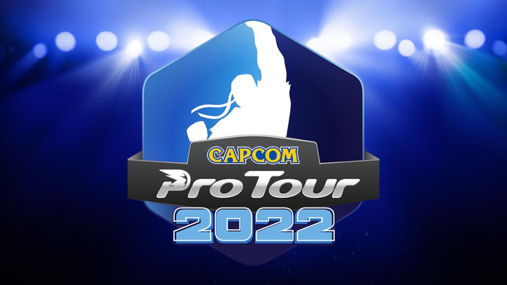 Capcom Pro Tour 2022の見出し画像