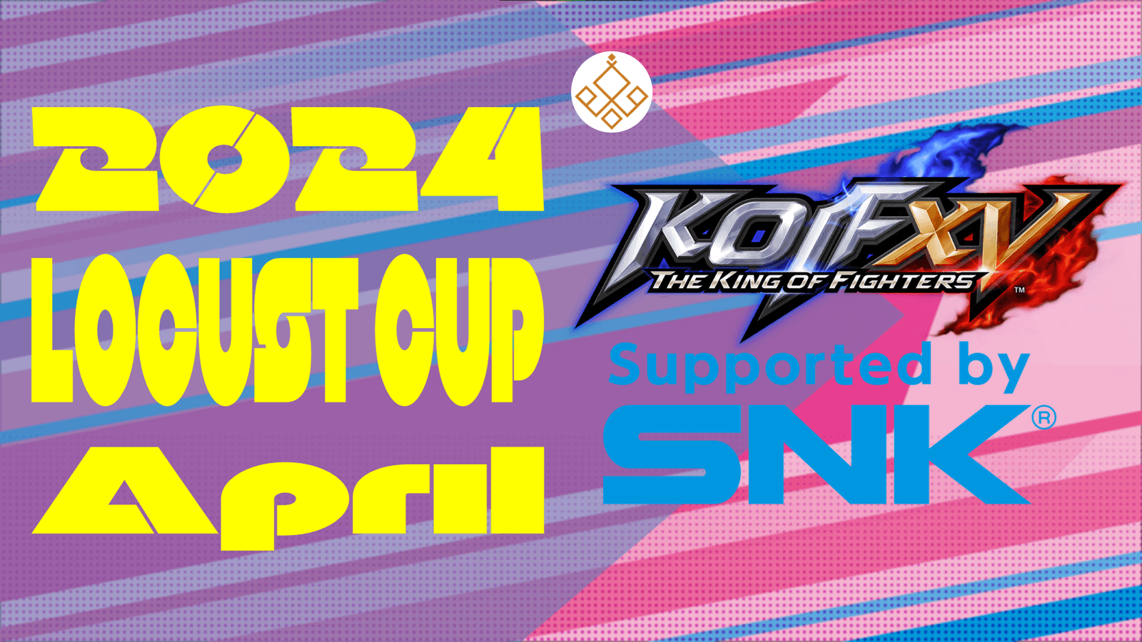 Locust杯 -KOF15 4月期-【2024】の見出し画像