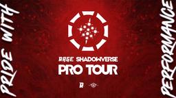 RAGE SHADOWVERSE PRO TOUR 23-24の見出し画像