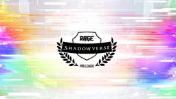 RAGE Shadowverse Pro League 21-22 リーグチャンピオンシップの見出し画像