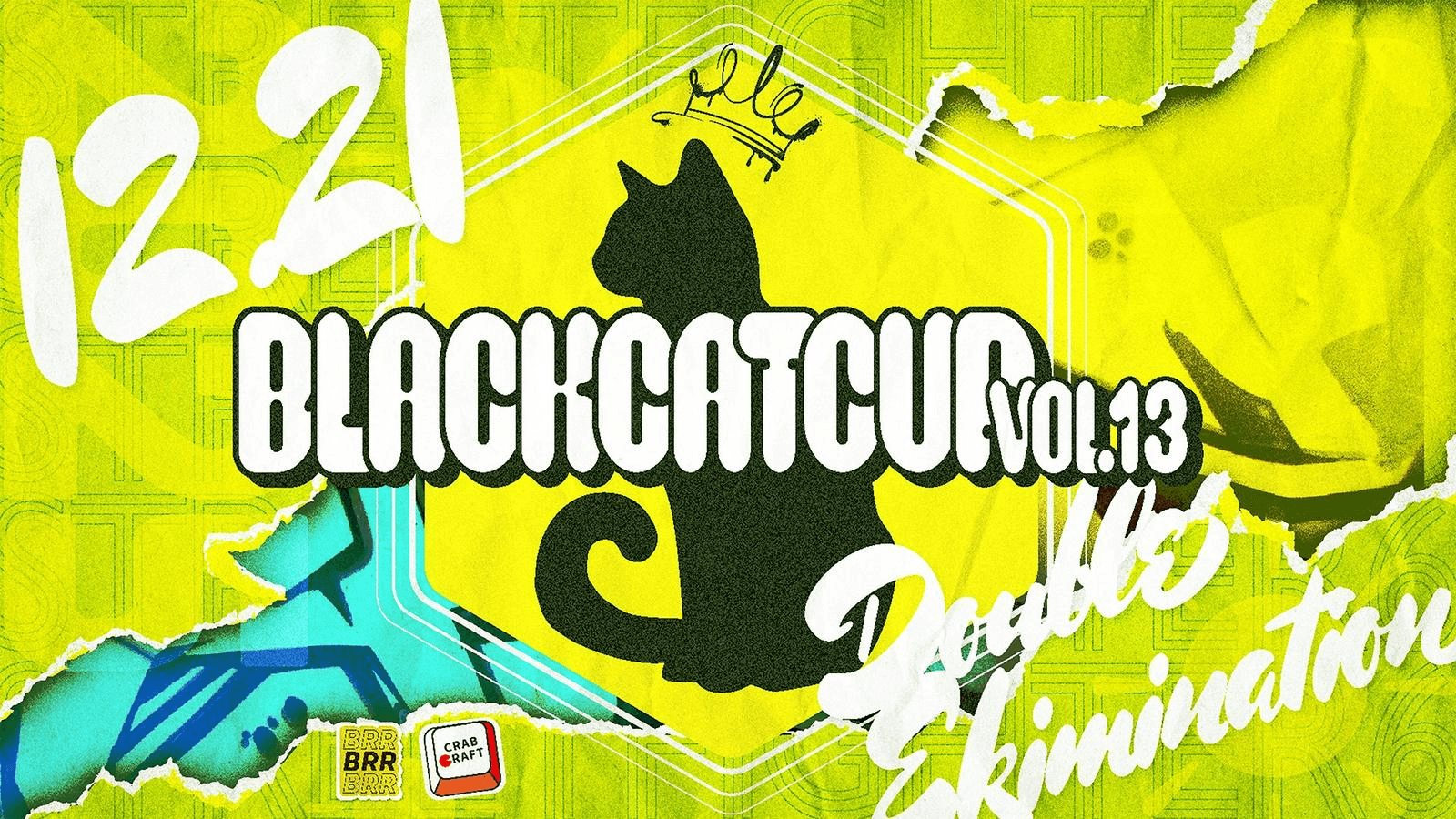 BLACKCATCUP vol.13 #SF6