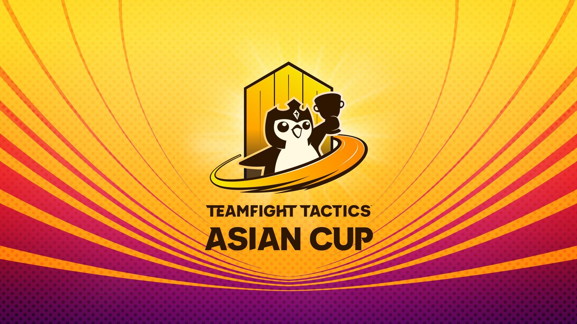 TFT Monsters Attack! Asian Cupの見出し画像