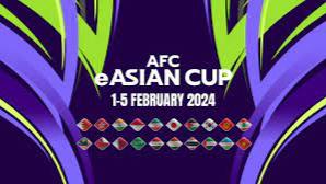 AFC eアジアカップ2023の見出し画像