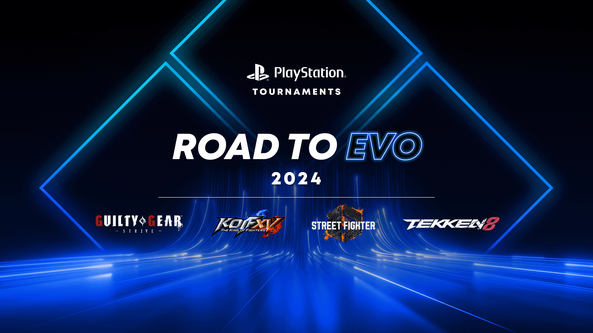 Road to Evo 2024 feature image