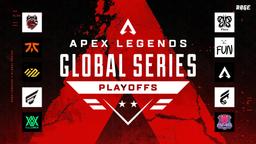 Apex Legends Global Series Year 3 : Split 1 Playoffの見出し画像