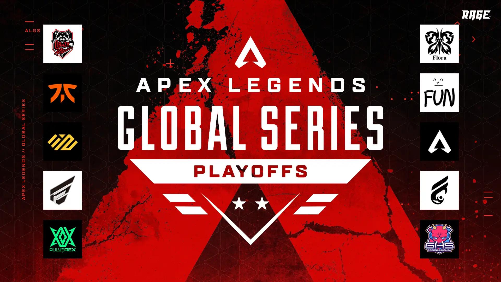 Apex Legends Global Series Year 3 : Split 1 Playoff feature image