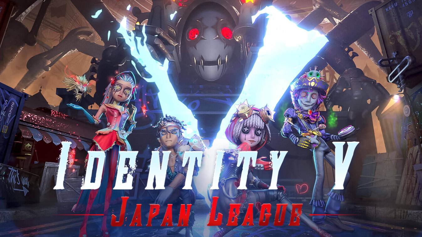 2022 Identity V Japan League feature image