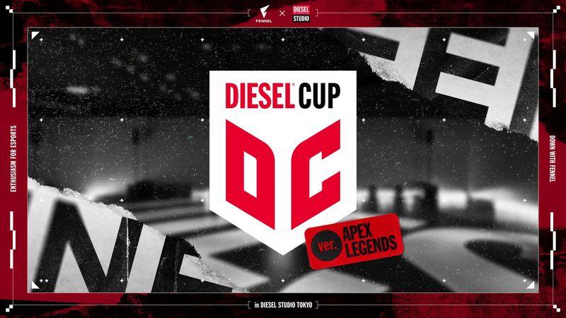 DIESEL CUP ver APEX feature image
