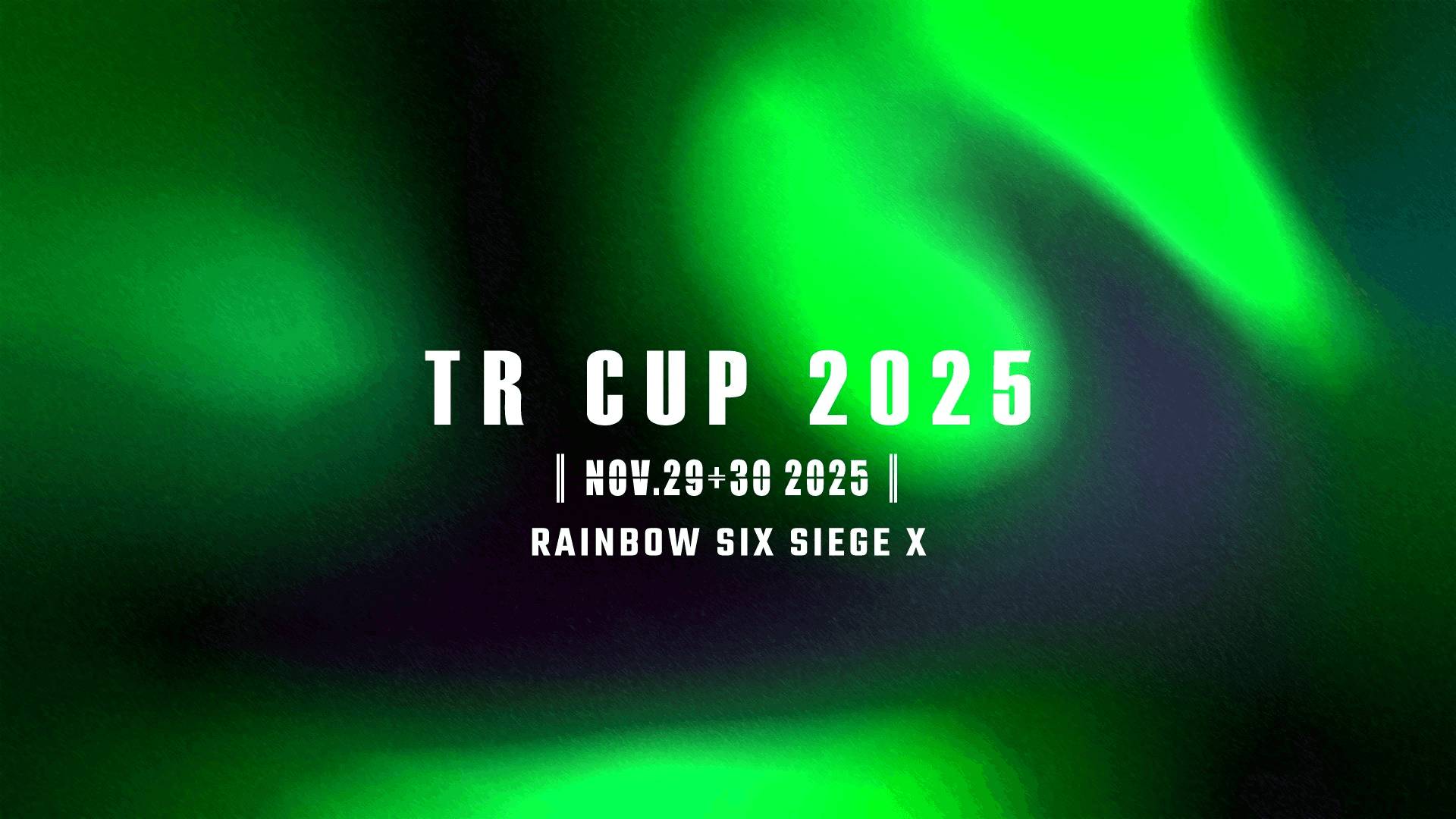 TR杯 2025 - ThorRident
