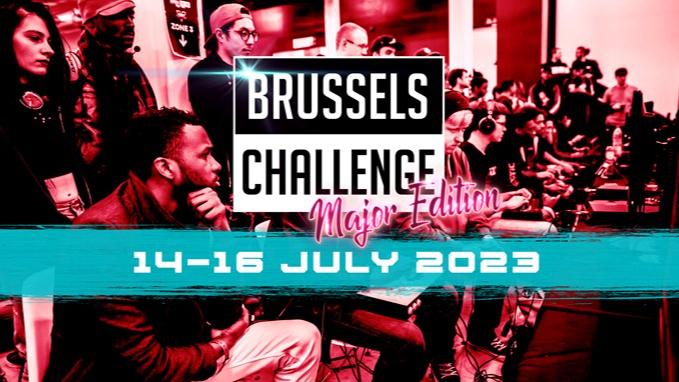 Brussels Challenge Major Edition 2023の見出し画像
