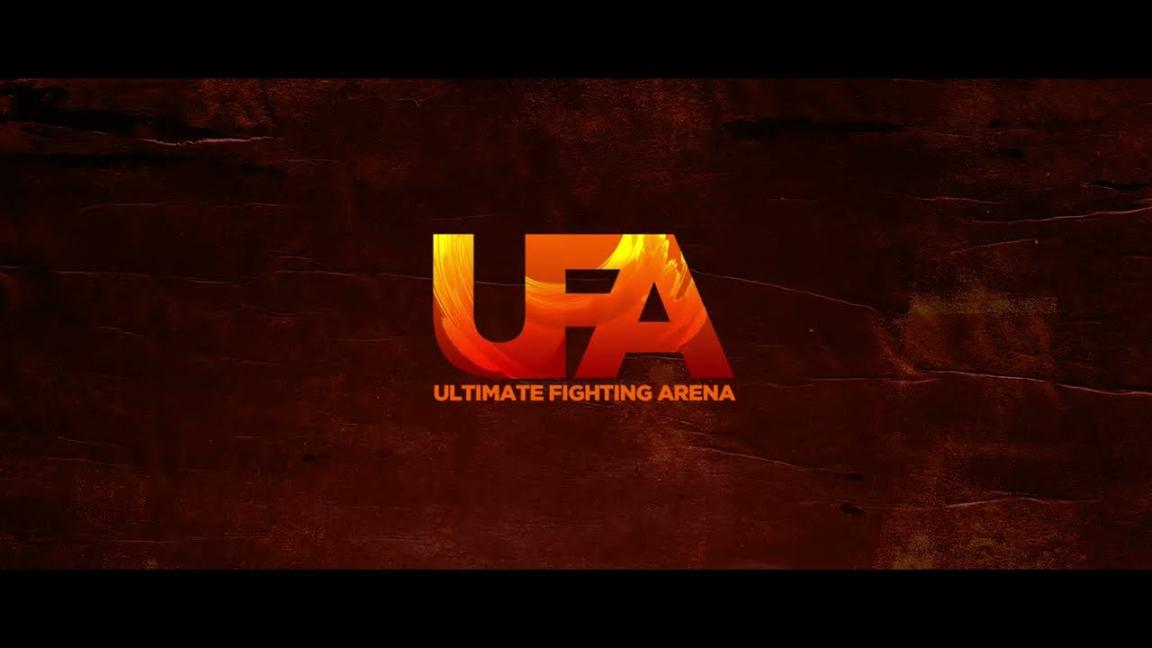 Ultimate Fighting Arena 2023の見出し画像