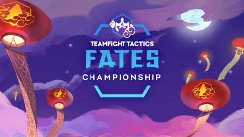 Teamfight Tactics Fates Championshipの見出し画像