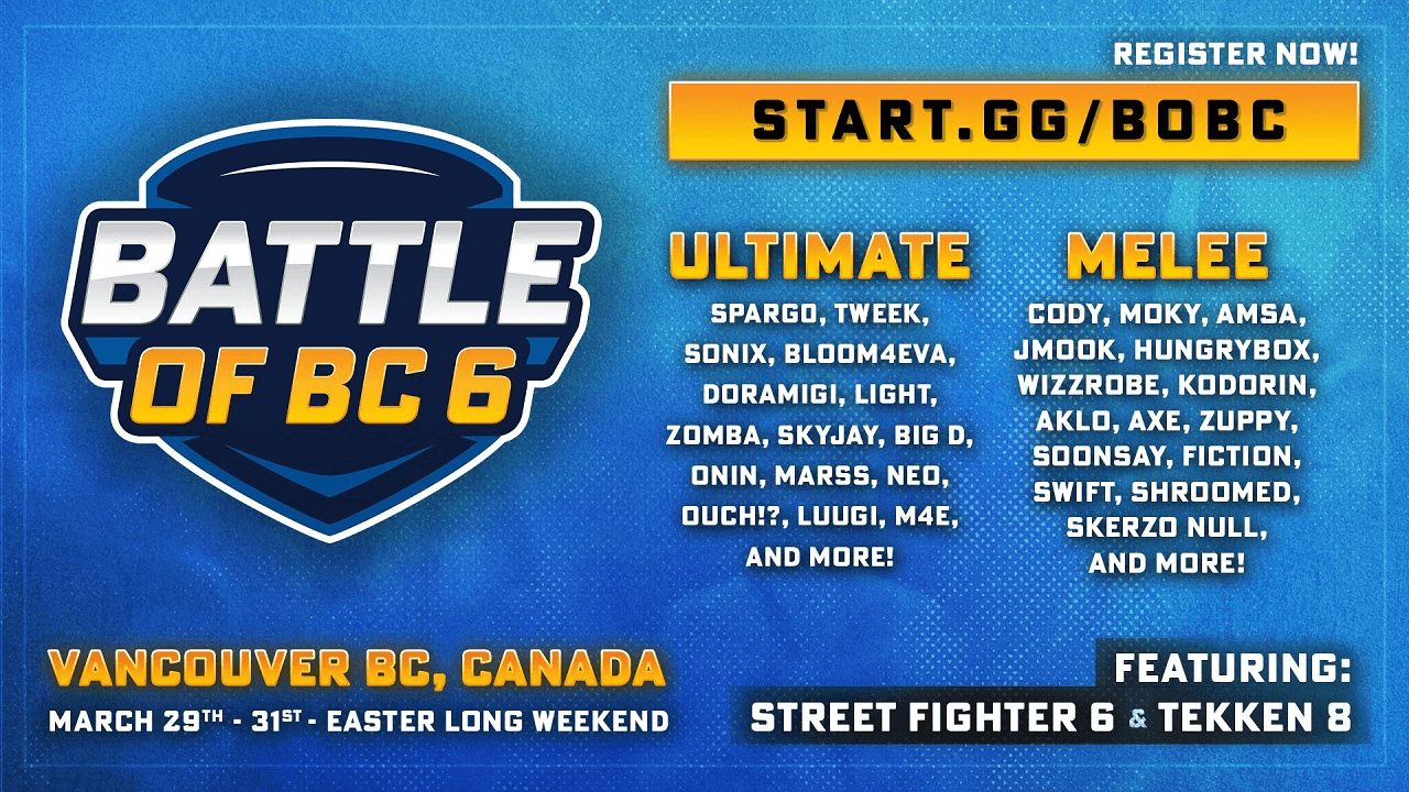 Battle of BC 6 feature image