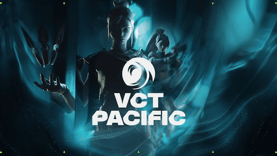 VCT Pacific 2024の見出し画像