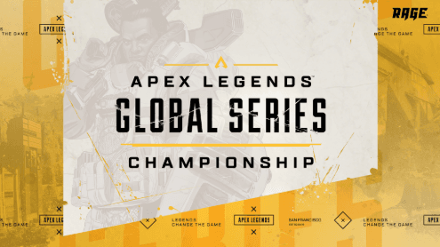 Apex Legends Global Series Championship - APAC Northの見出し画像
