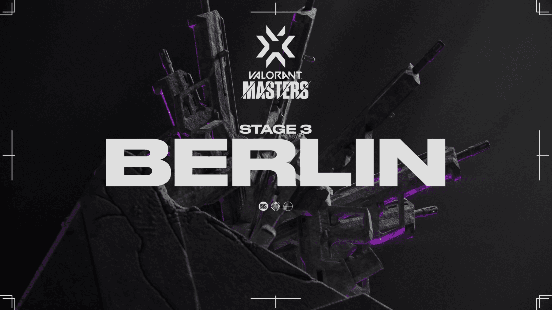 VALORANT Champions Tour 2021 Stage 3 - MASTERS Berlin feature image