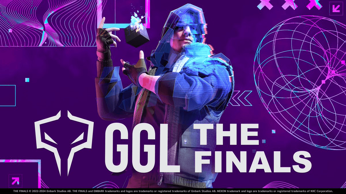 GGL THE FINALS VOL.1 feature image