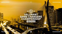2023 VALORANT GAME CHANGERS WORLD CHAMPIONSHIPの見出し画像