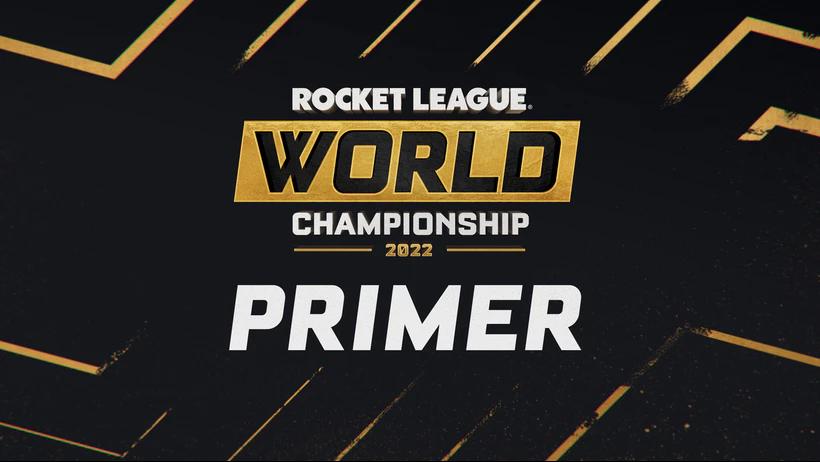 Rocket League Championship Series 2021-22 - World Championshipの見出し画像