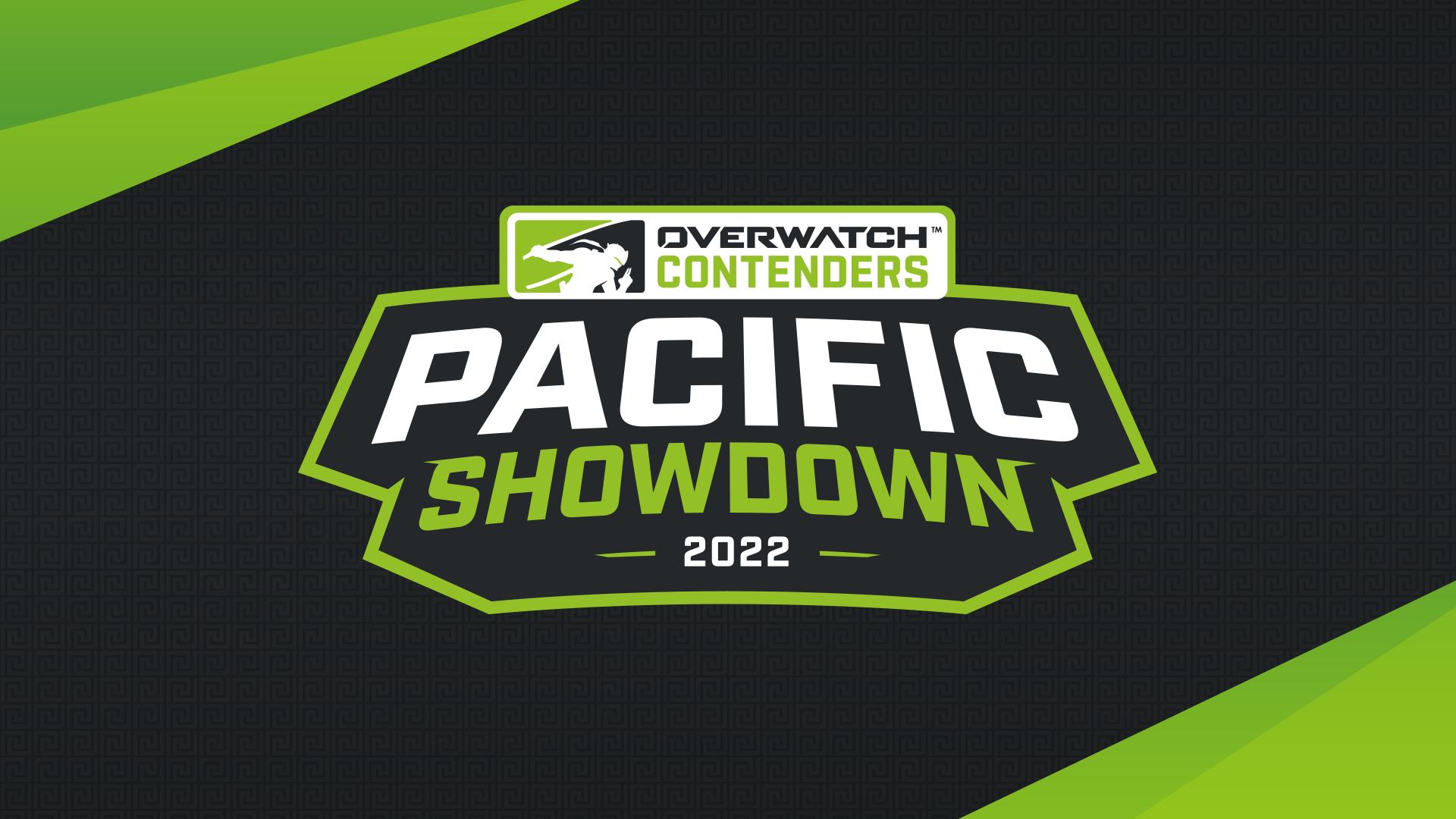 Overwatch Contenders Pacific Showdownの見出し画像