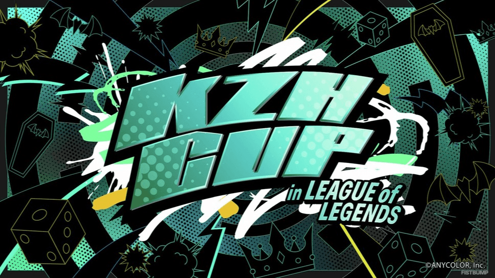KZHCUP in League of Legends feature image