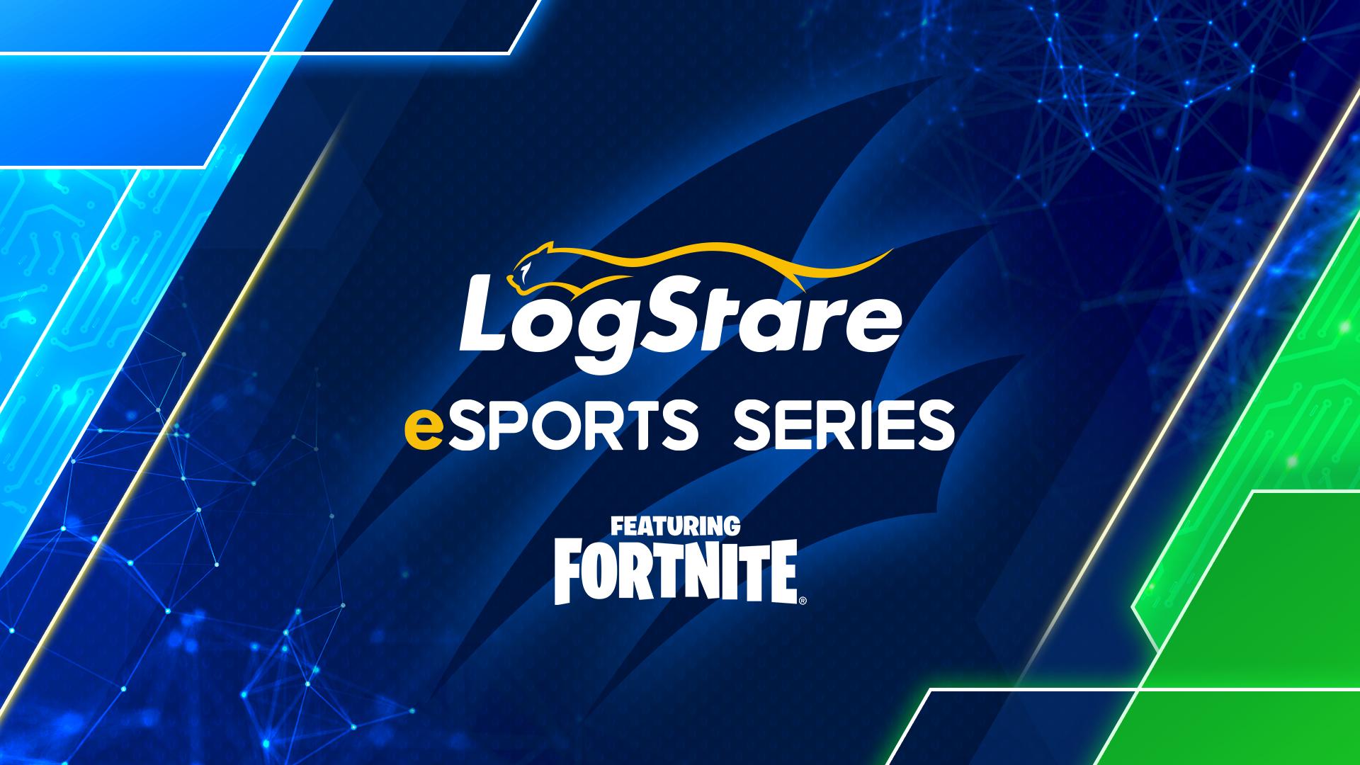 LogStare eSports Series featuring FORTNITE feature image