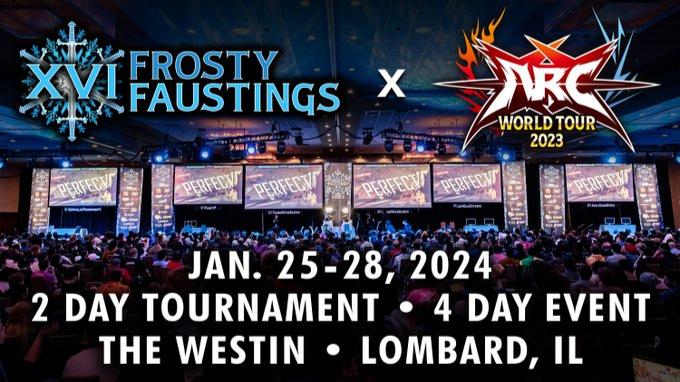 Frosty Faustings XVI feature image