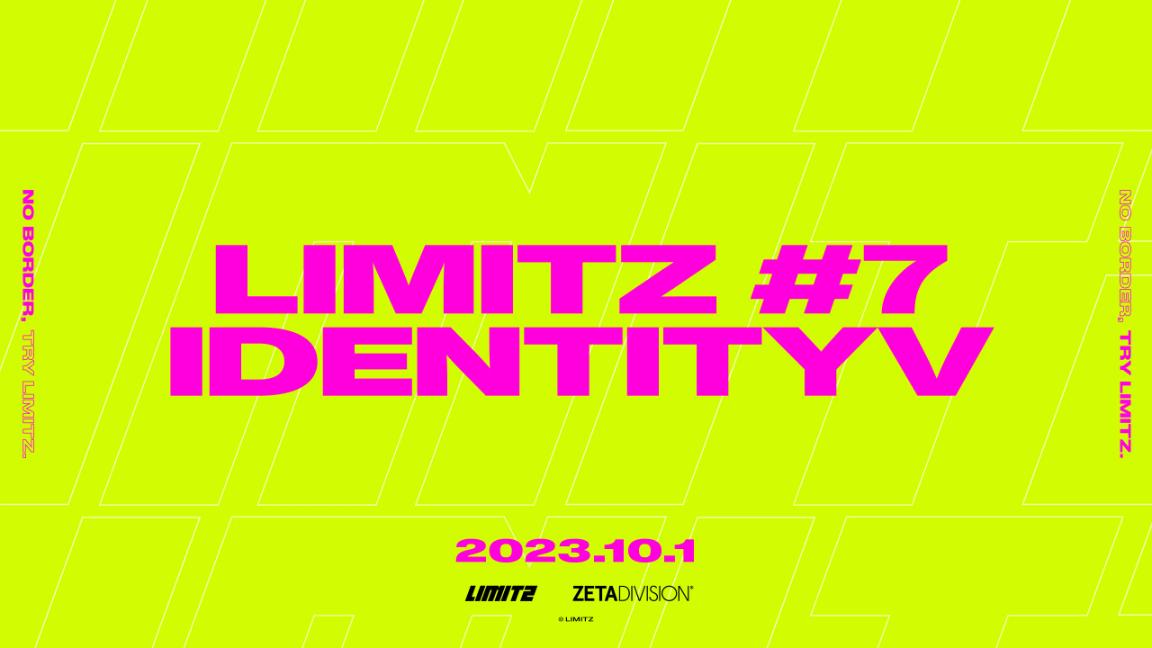 LIMITZ #7 IdentityV feature image