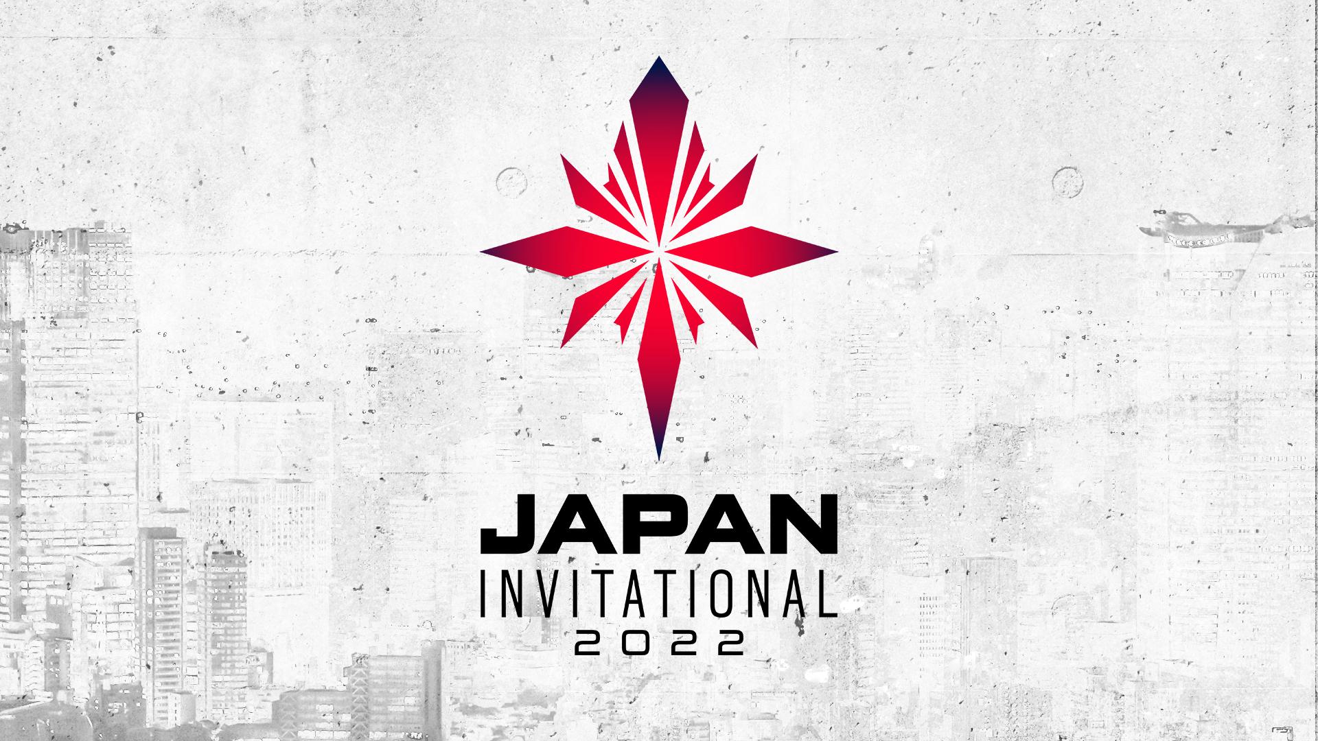 Rainbow Six Japan Invitational 2022 feature image