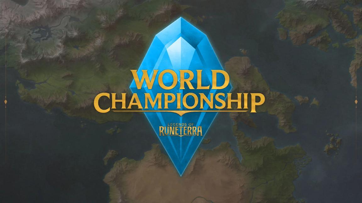 Legends of Runeterra World Championship 2023の見出し画像