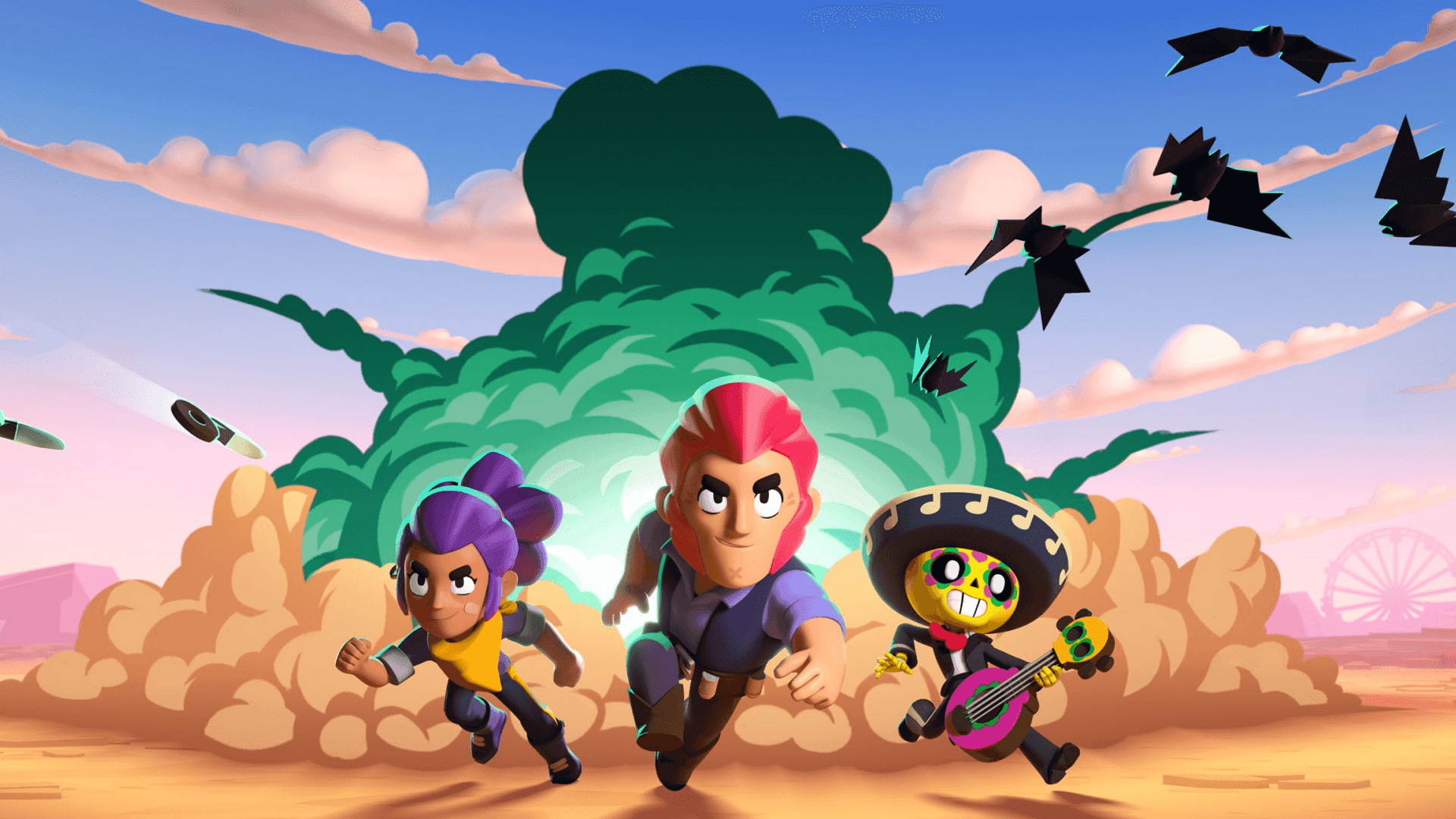 Brawl Stars Championship 2020 April Monthly Final	 feature image